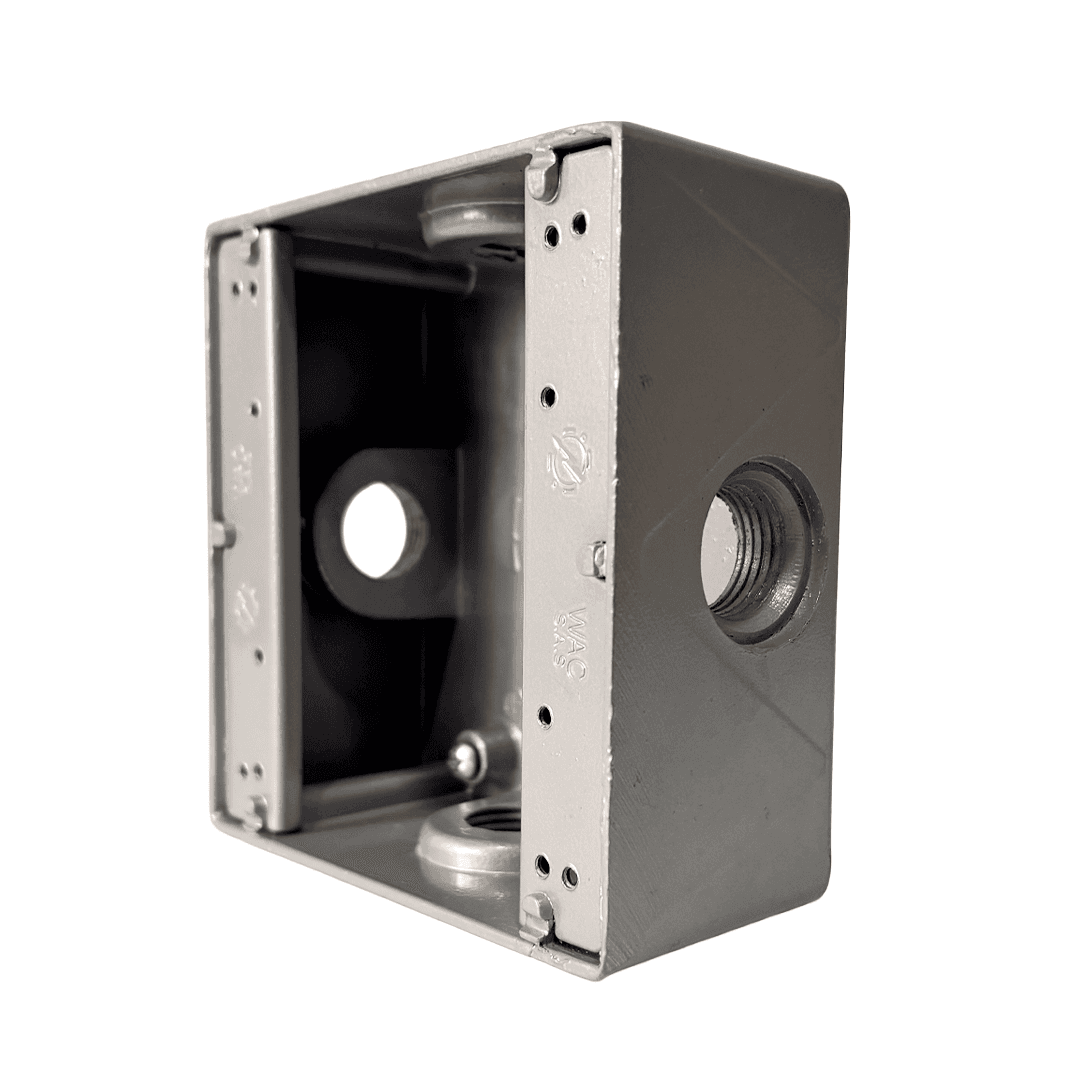 Caja 2400 1/2" 5 salidas