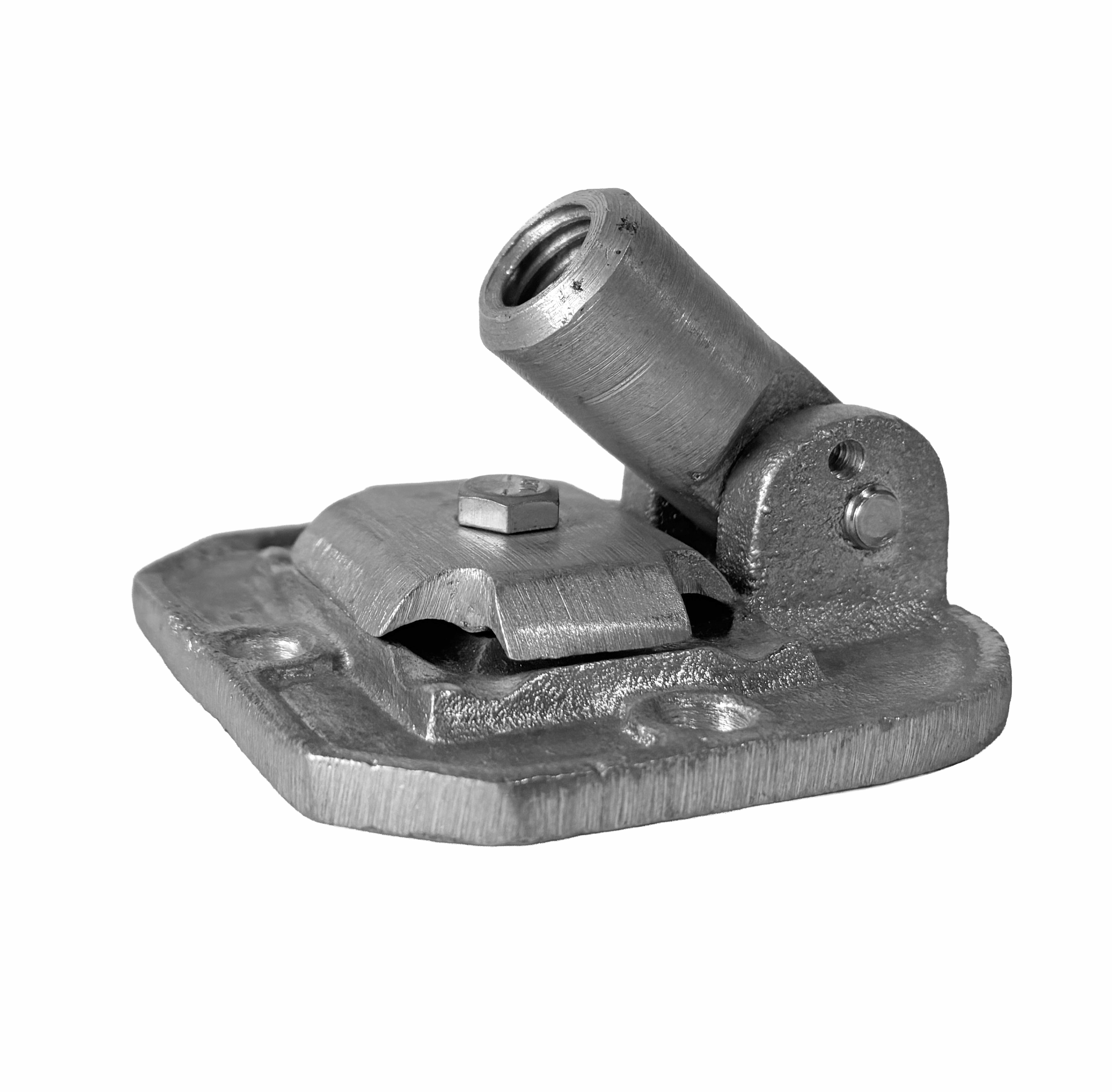 Base Escualizable En Aluminio 5/8"